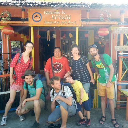 Novita Homestay Bunaken Kültér fotó