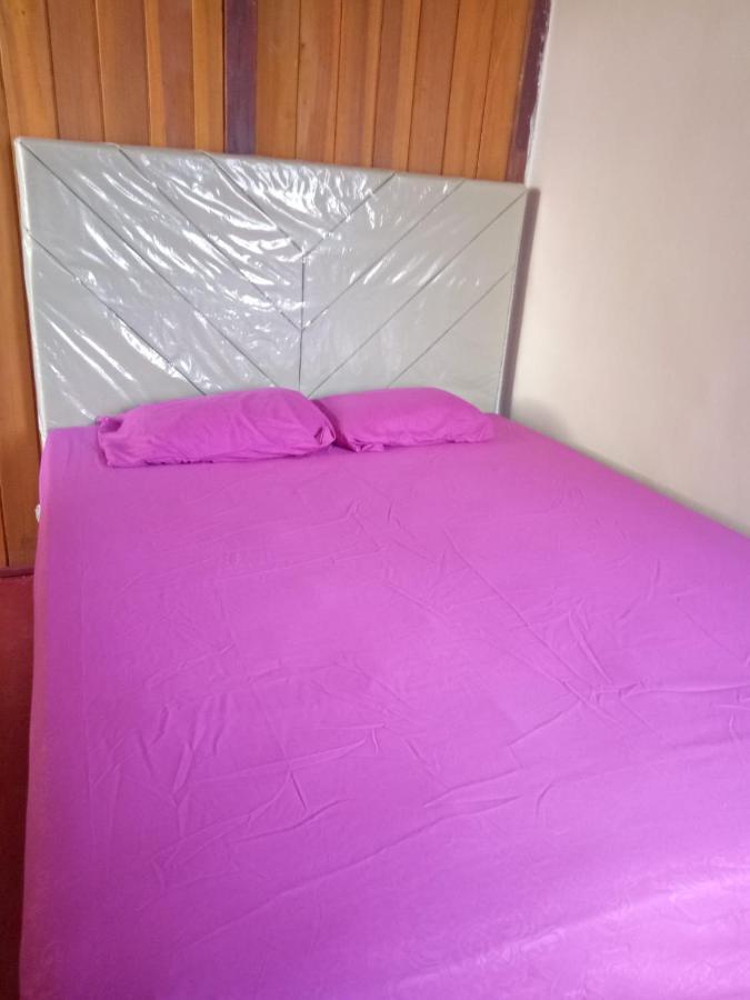 Novita Homestay Bunaken Kültér fotó