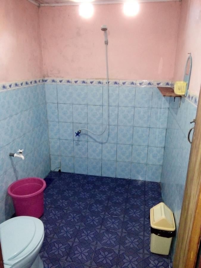 Novita Homestay Bunaken Kültér fotó