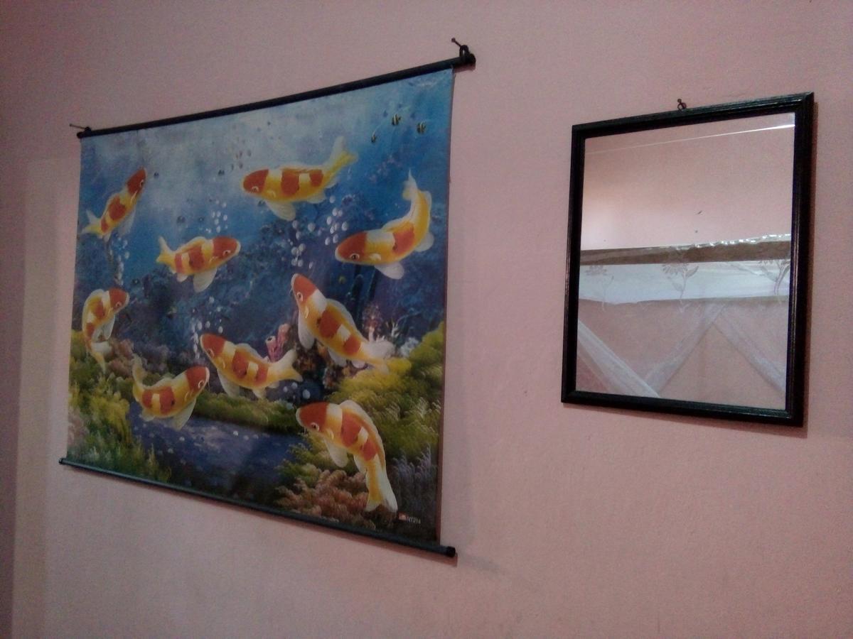 Novita Homestay Bunaken Kültér fotó