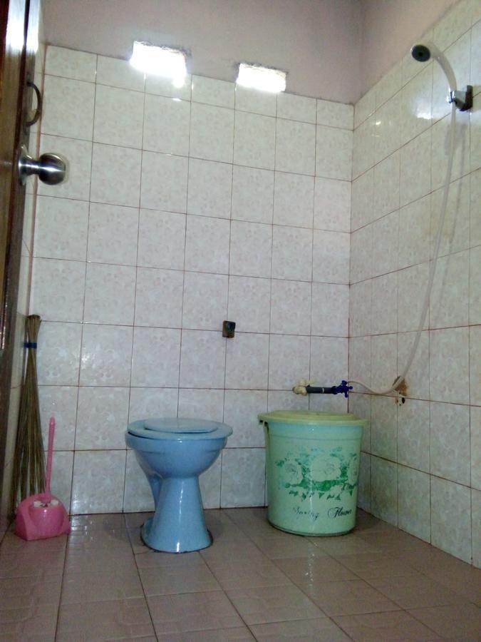 Novita Homestay Bunaken Kültér fotó