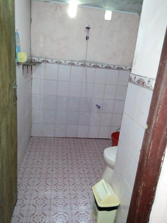Novita Homestay Bunaken Kültér fotó