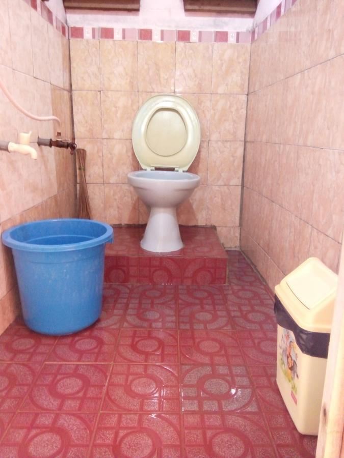 Novita Homestay Bunaken Kültér fotó
