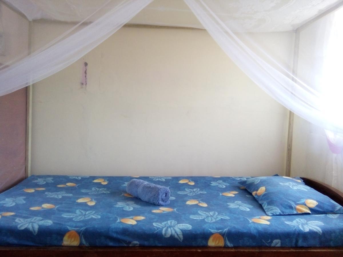 Novita Homestay Bunaken Kültér fotó