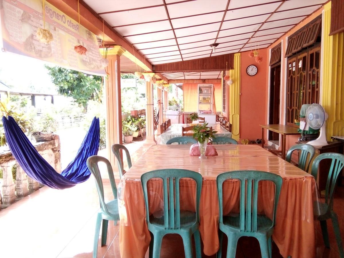 Novita Homestay Bunaken Kültér fotó