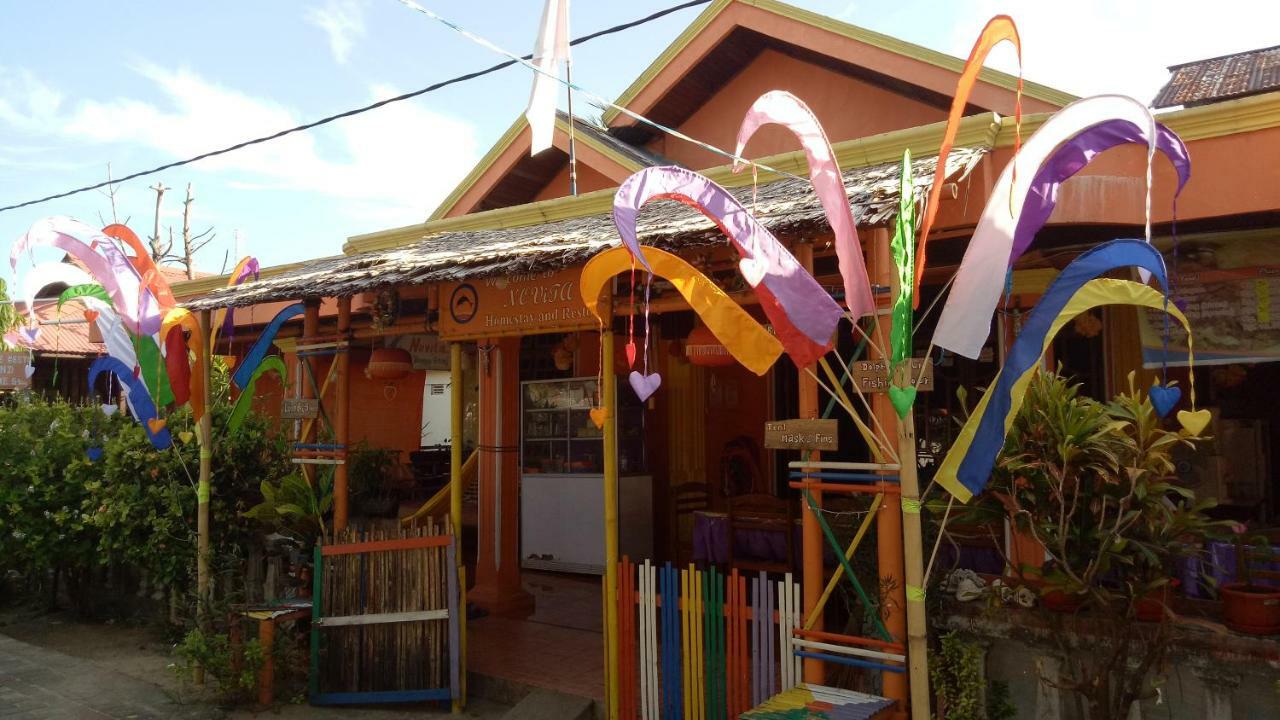 Novita Homestay Bunaken Kültér fotó