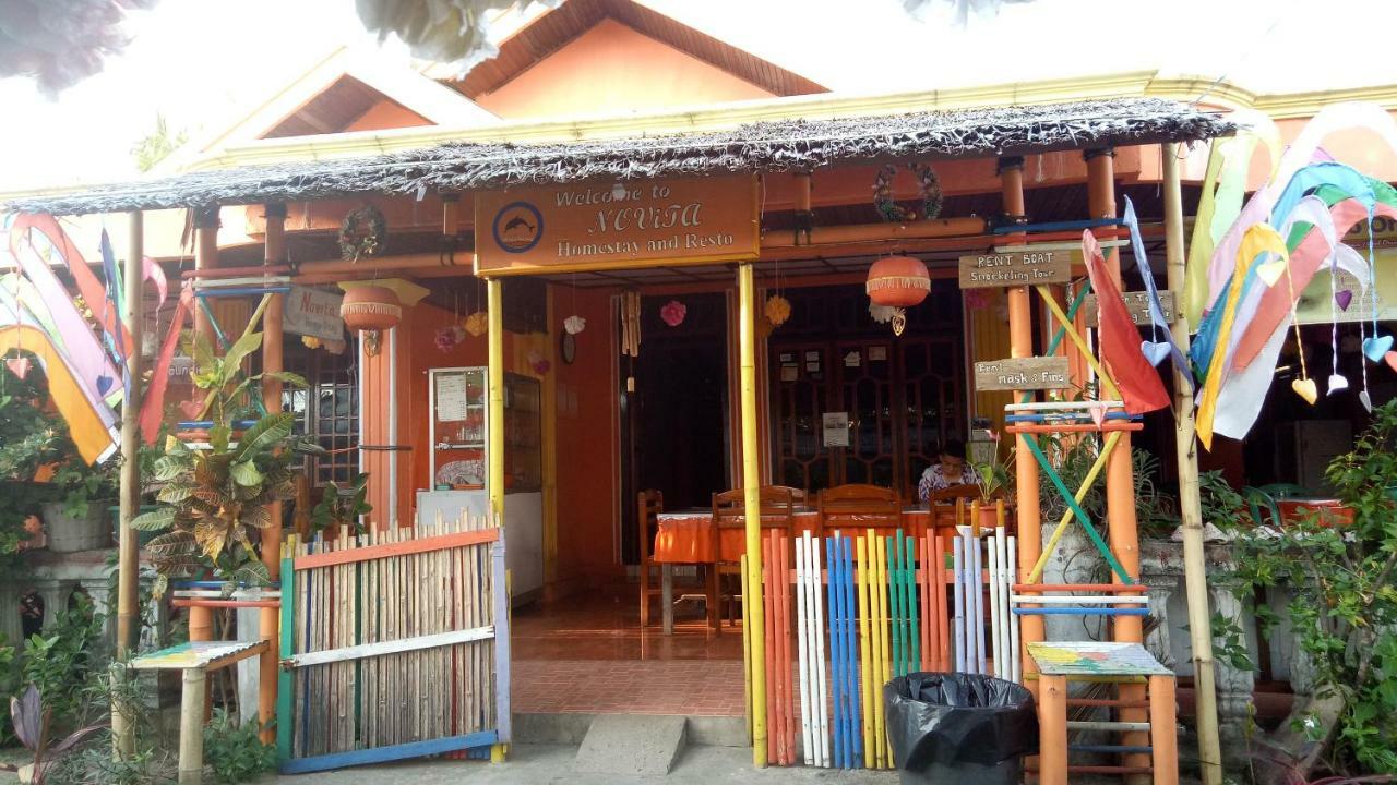 Novita Homestay Bunaken Kültér fotó